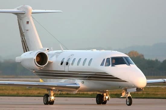 Cessna Citation VI private jet charter