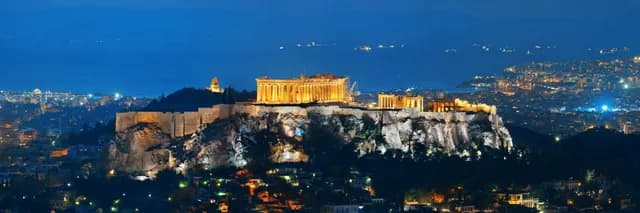 Athens private jet charter