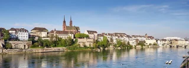 Basel private jet charter