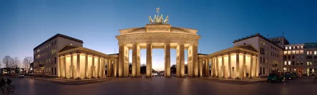Berlin private jet charter