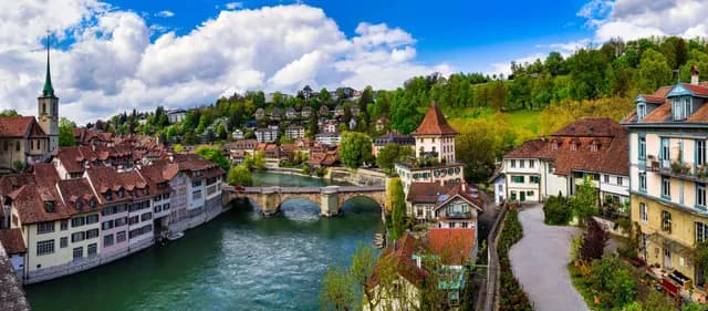 Bern private jet charter