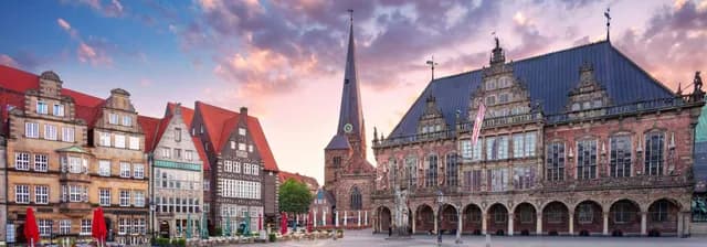 Bremen private jet charter