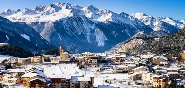 Chambery private jet charter
