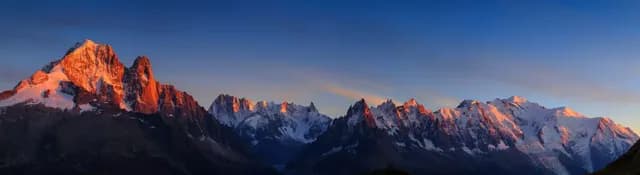 Chamonix private jet charter