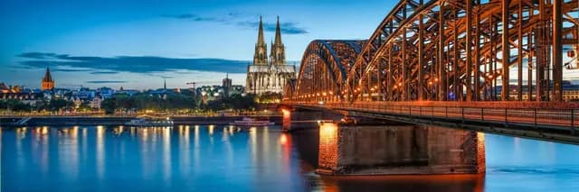 Cologne private jet charter