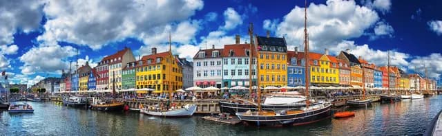 Copenhagen private jet charter