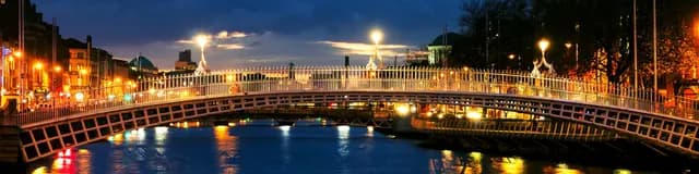 Dublin private jet charter