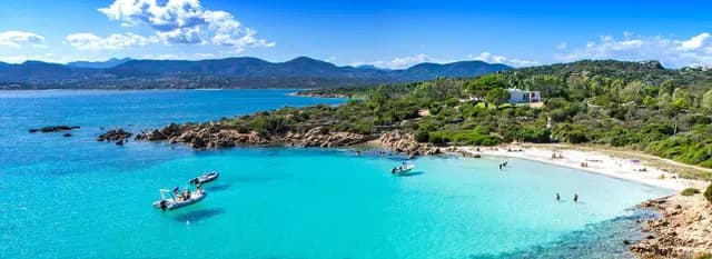 Figari Sud-Corse private jet charter