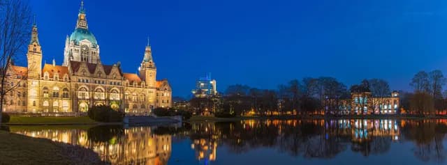 Hannover private jet charter