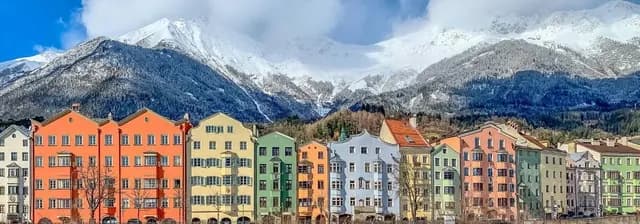 Innsbruck private jet charter