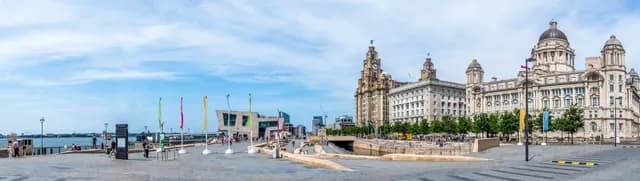 Liverpool private jet charter