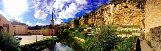 Luxembourg private jet charter