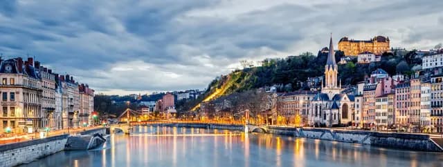 Lyon private jet charter