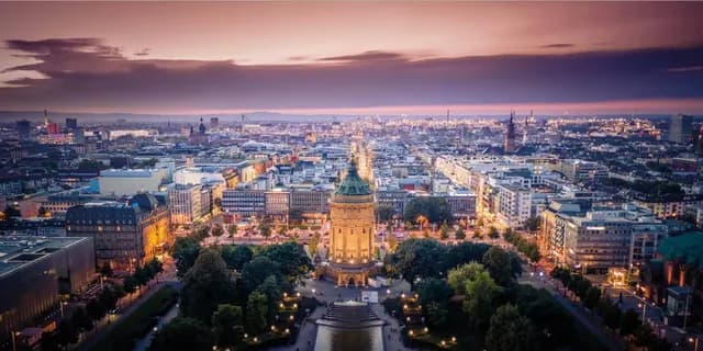 Mannheim