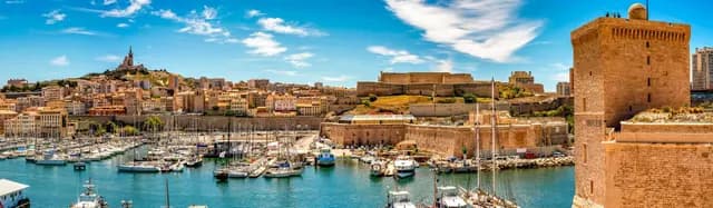 Marseille private jet charter