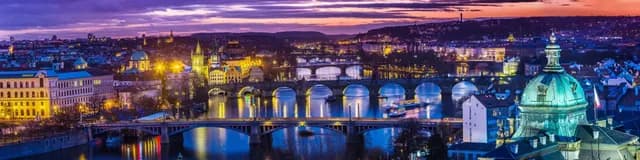Prague private jet charter