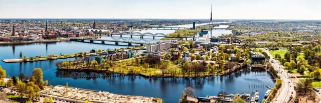 Riga private jet charter
