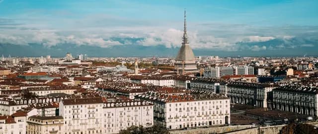 Torino private jet charter