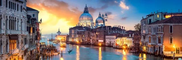 Venice private jet charter