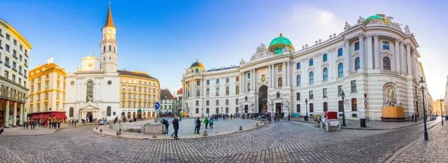 Vienna private jet charter