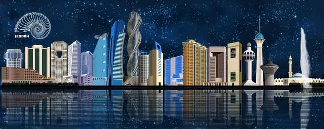 Jeddah private jet charter
