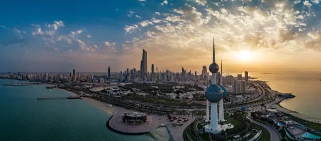 Kuwait City