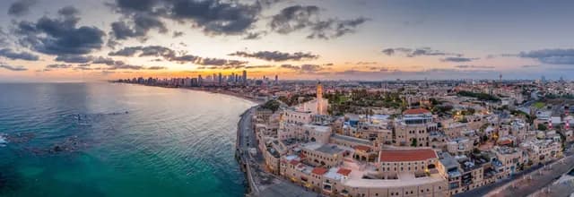 Tel Aviv Ben Gurion
