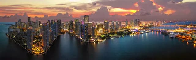 Miami private jet charter