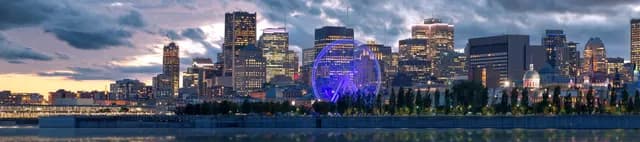Montreal private jet charter