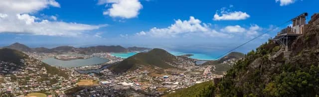 to St Kitts and Nevis