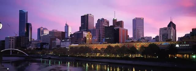Melbourne