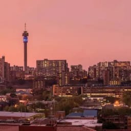 Johannesburg