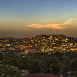 Kampala, Uganda