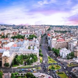 Bucharest