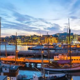 Oslo