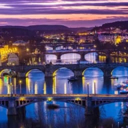 Prague