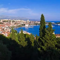 Split