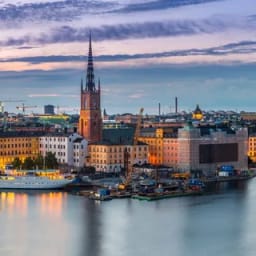 Stockholm