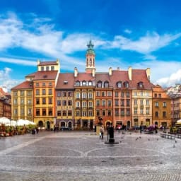 Warsaw