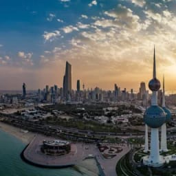 Kuwait City
