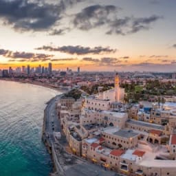 Tel Aviv Ben Gurion