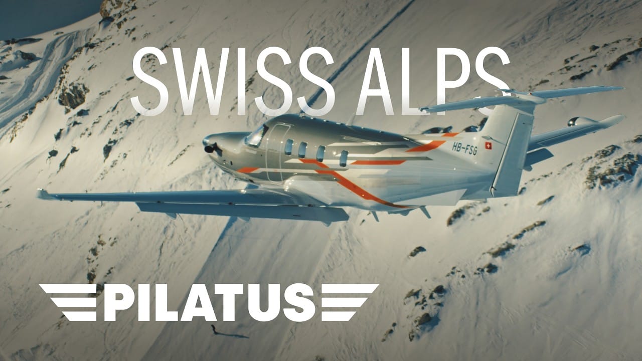 Pilatus Pilatus PC-12