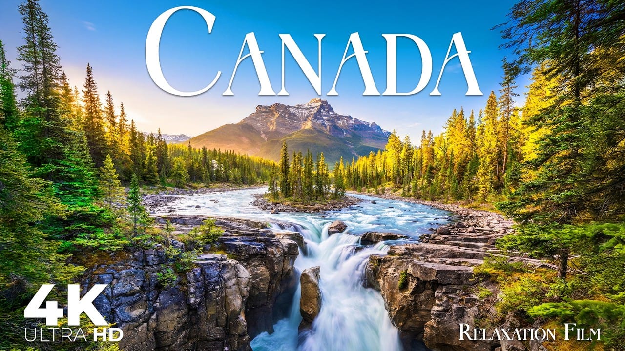 Canada's Nature Video 4 K