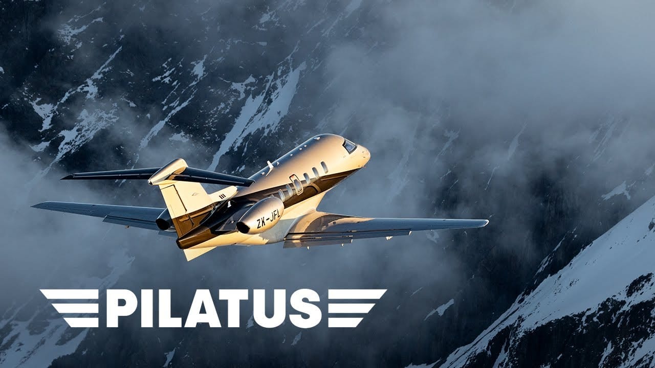Pilatus PC-24