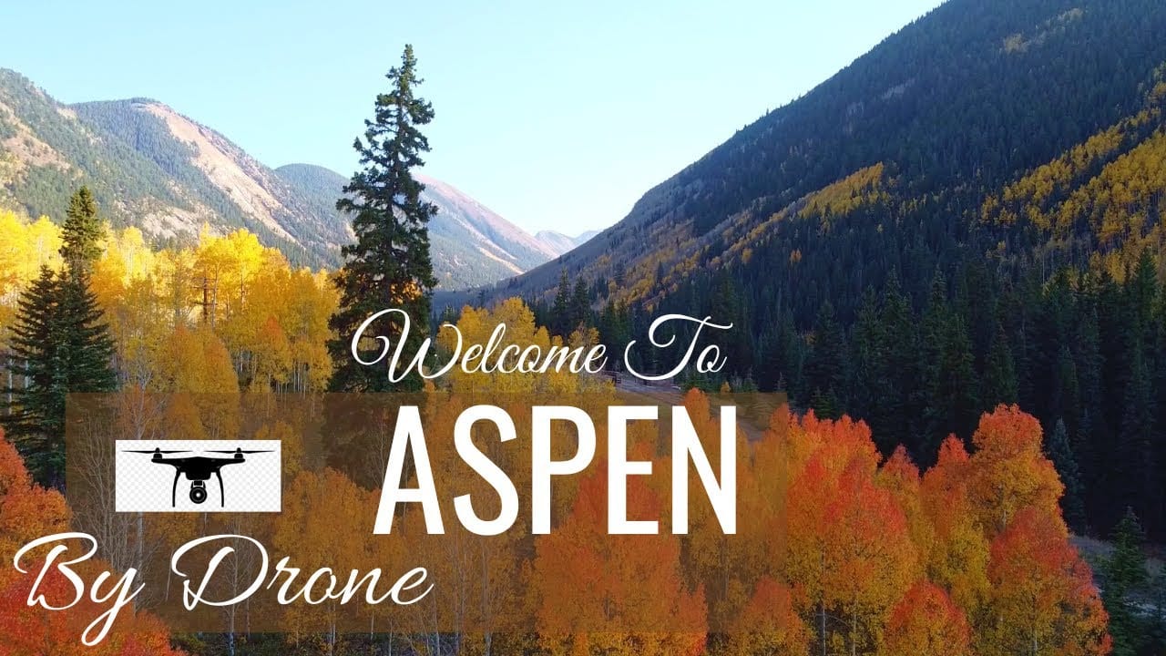 Aspen video footage