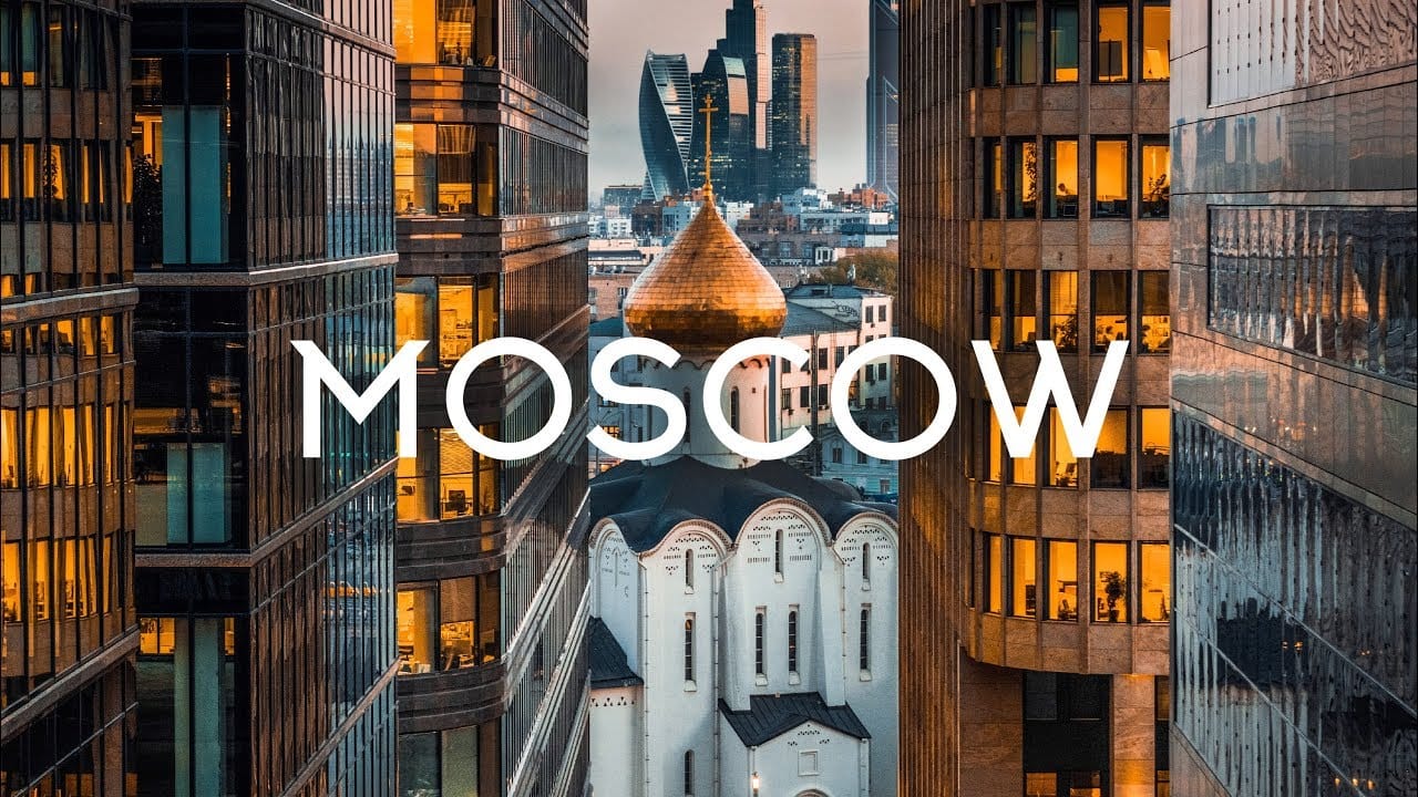 Hire a Private Jet to Moscow