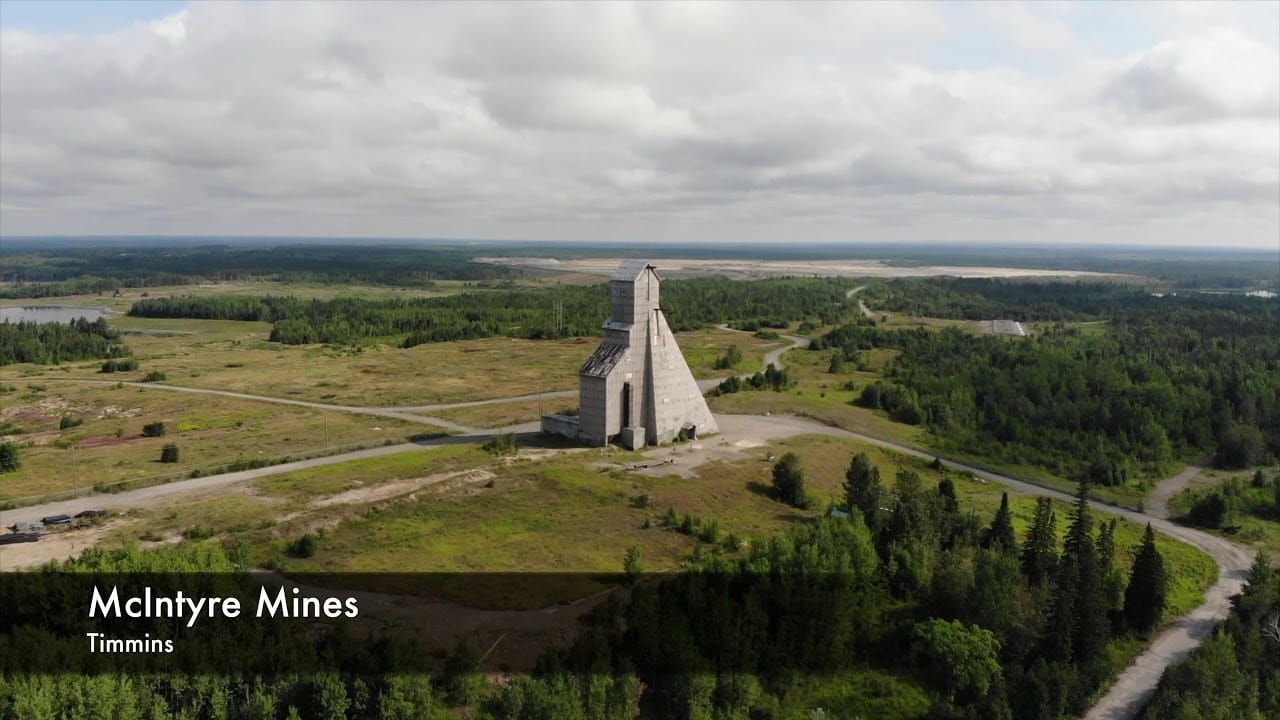 Timmins Video 4 K