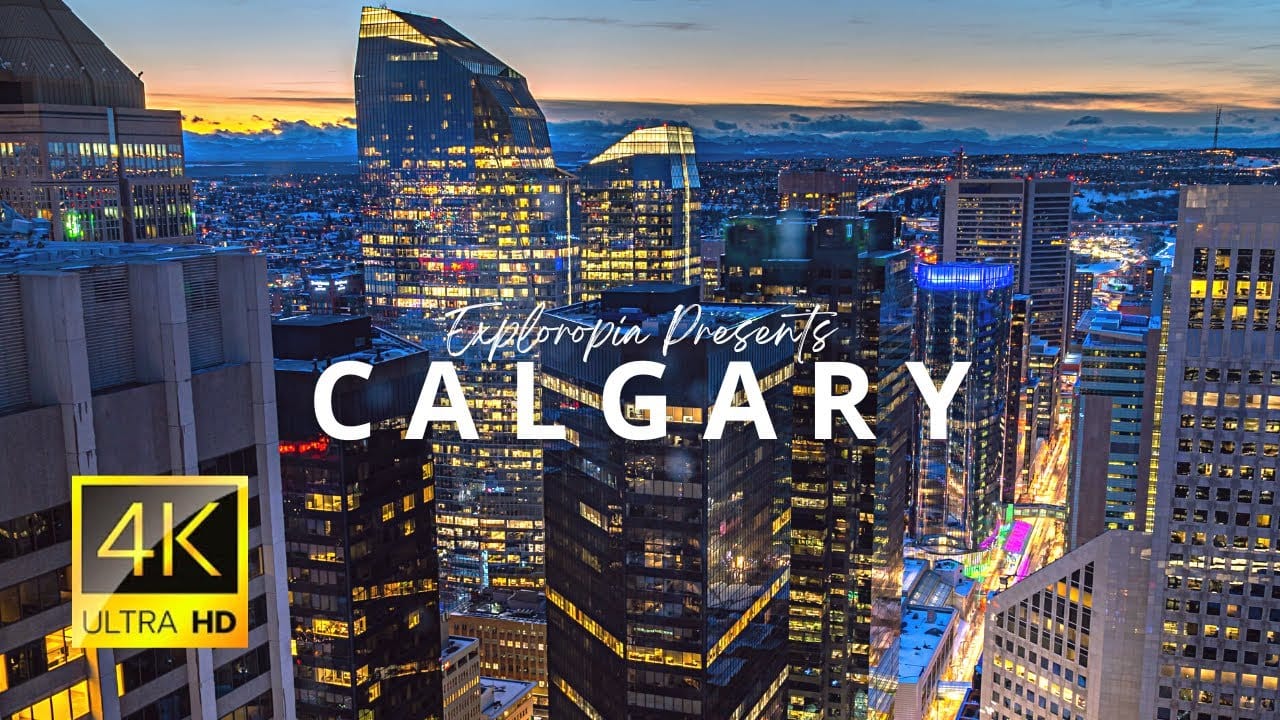 Calgary video