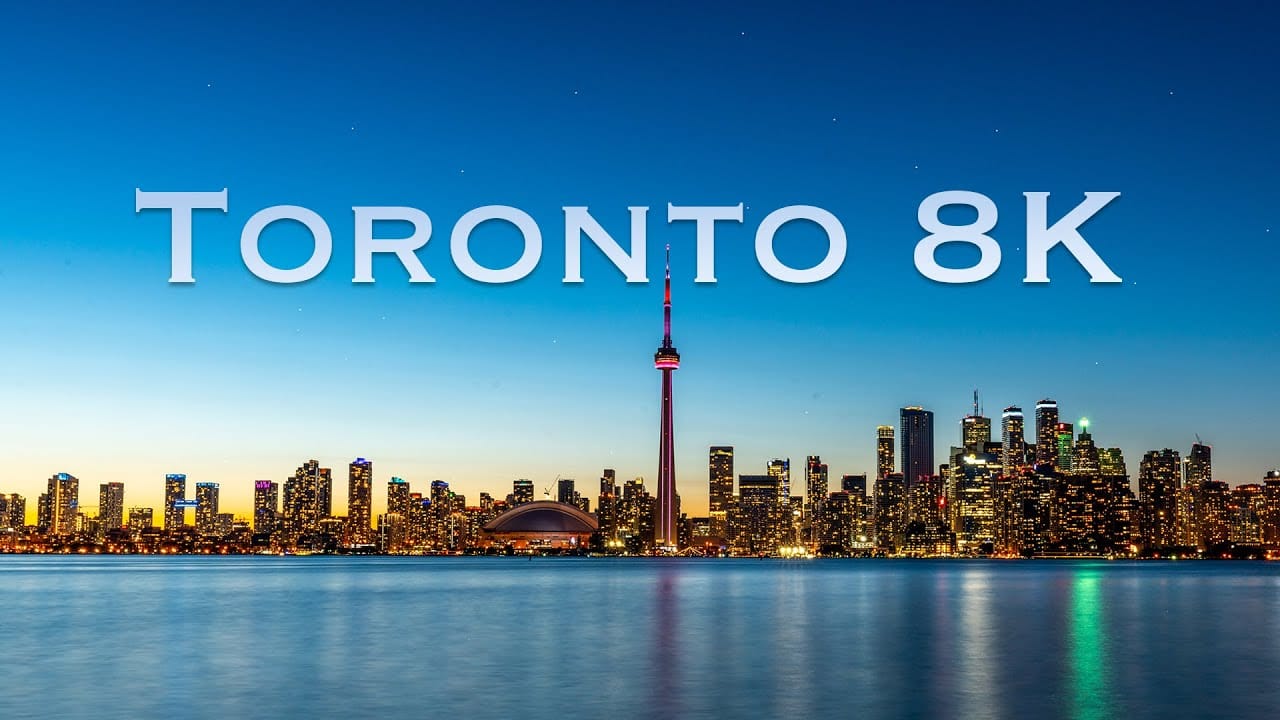 Hire a Private Jet to Toronto