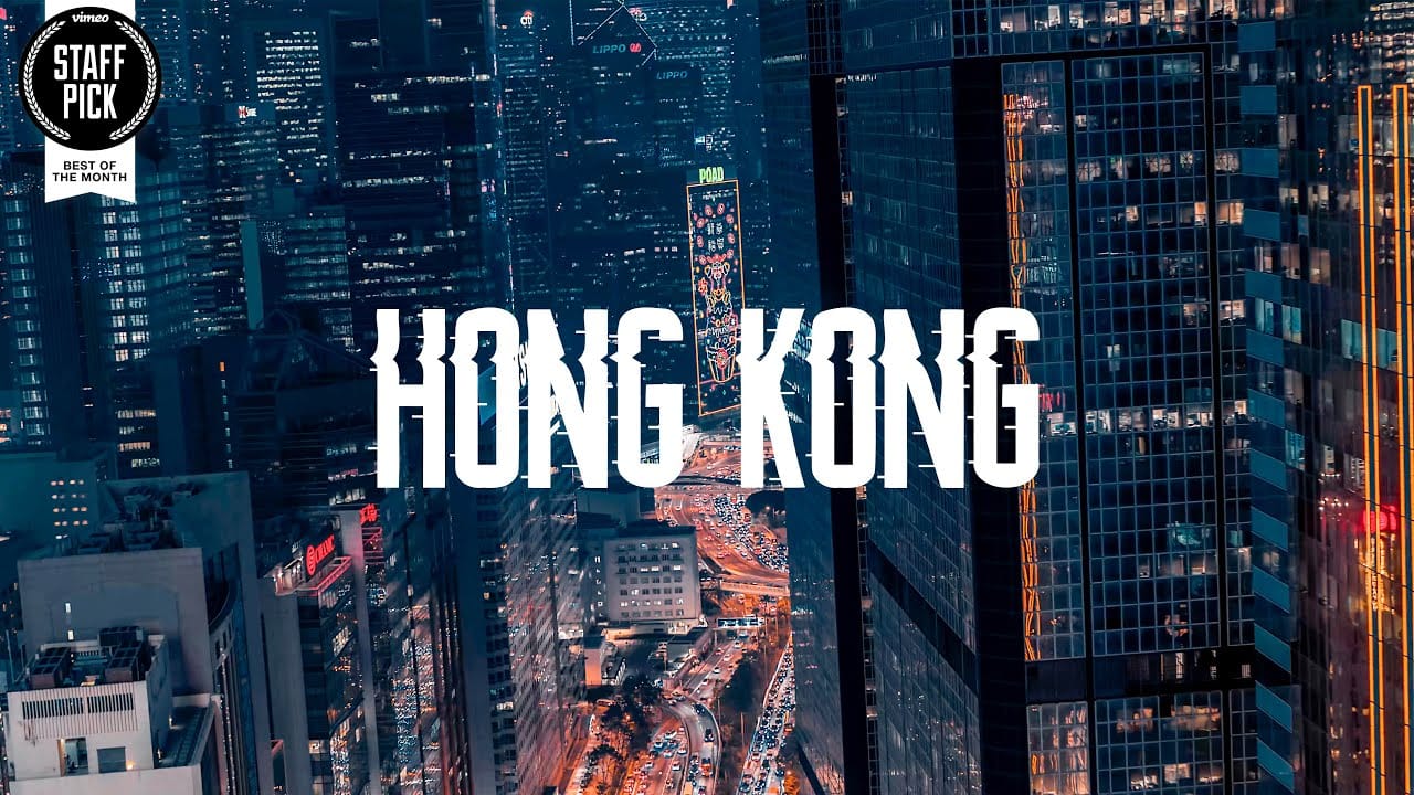 Magic of Hong Kong